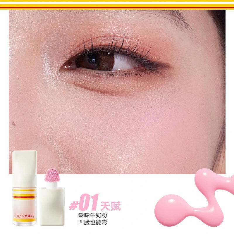 Fard à joues liquide Judydoll Sport Chic 4,5 g