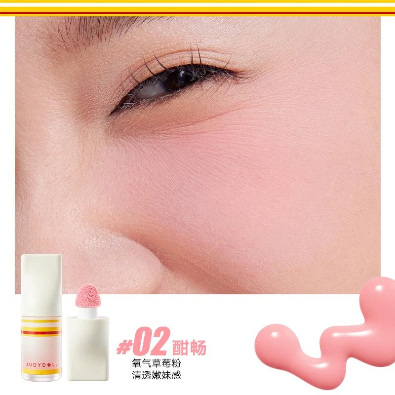 Fard à joues liquide Judydoll Sport Chic 4,5 g
