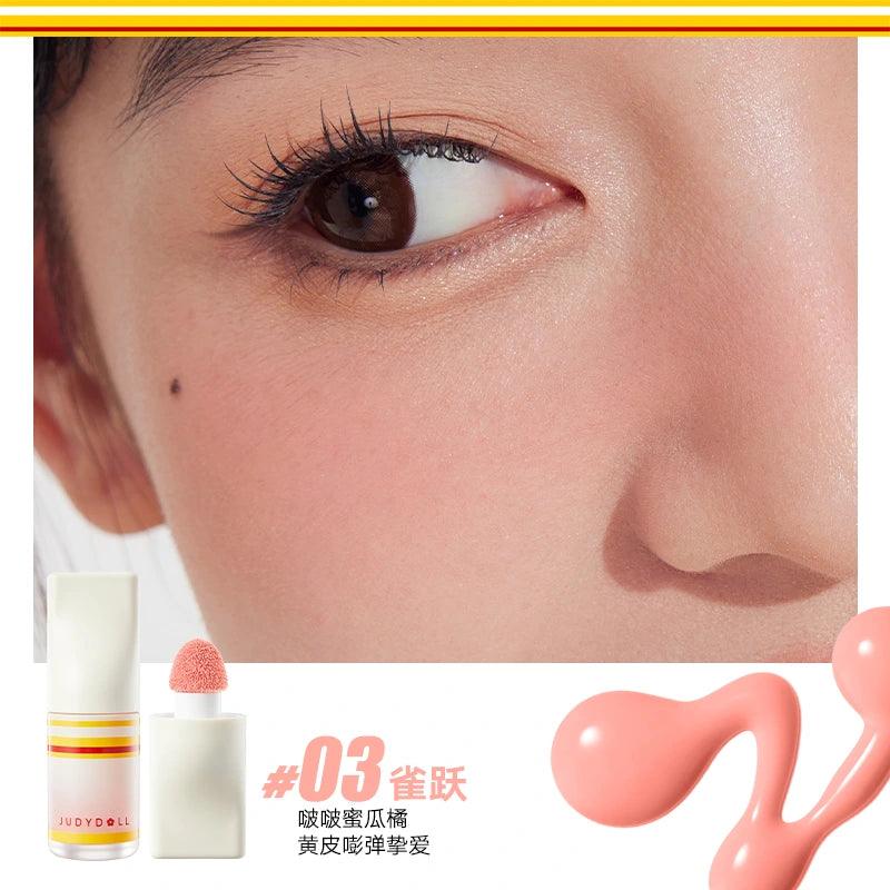 Fard à joues liquide Judydoll Sport Chic 4,5 g
