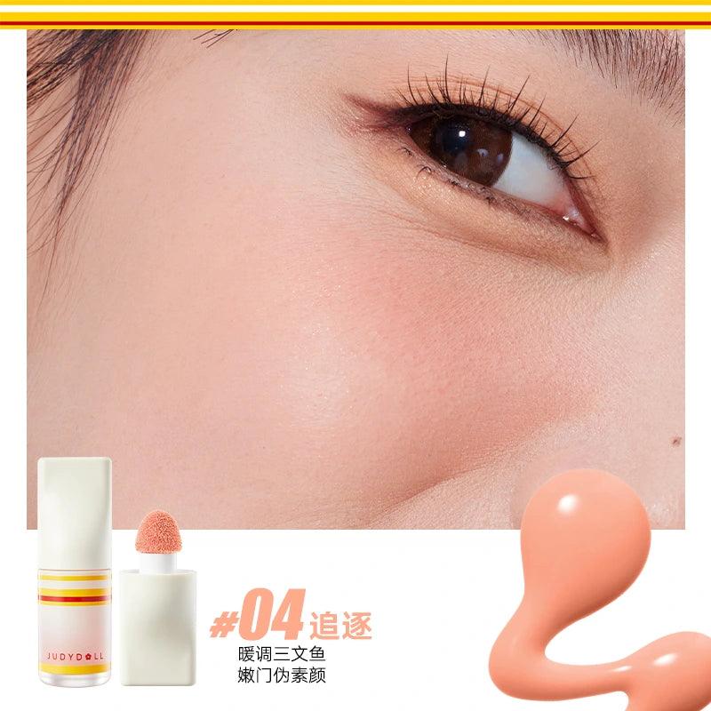 Fard à joues liquide Judydoll Sport Chic 4,5 g
