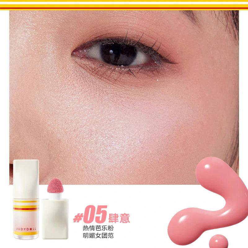 Fard à joues liquide Judydoll Sport Chic 4,5 g