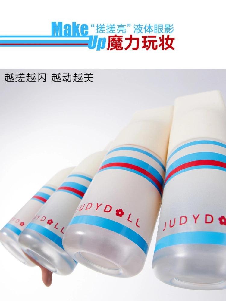 Fard à paupières liquide Judydoll Sport Chic 3 g