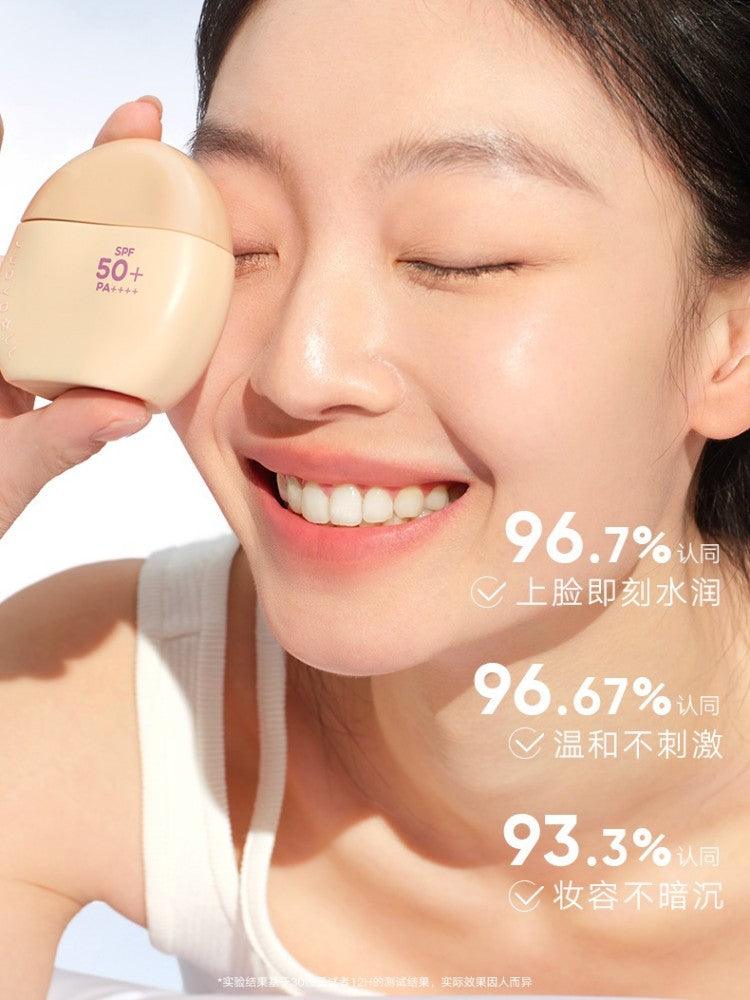 Crème hydratante teintée Sun Defense SPF50+ PA++++ 40 g