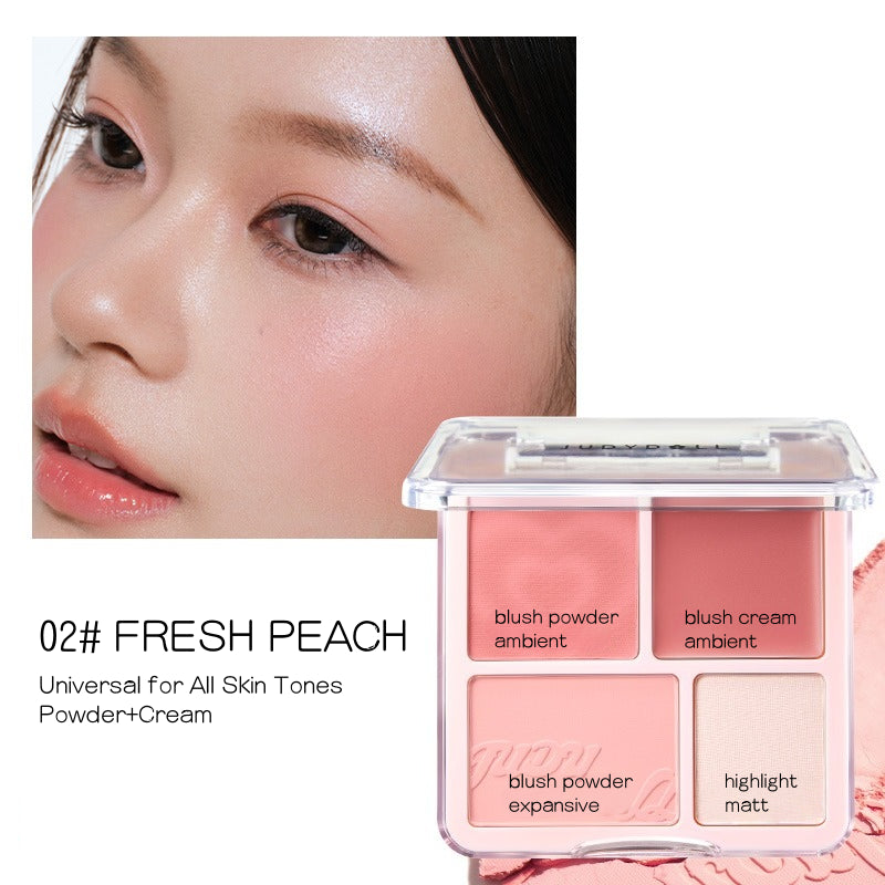 Blush N Highlight Palette 9g