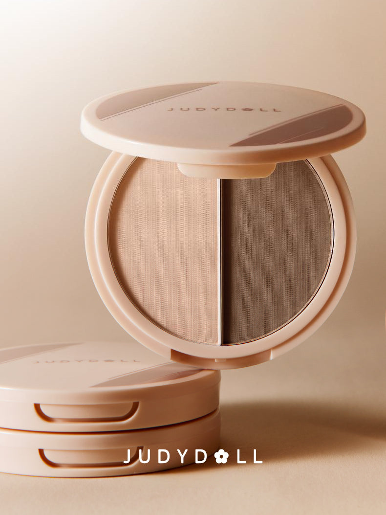 Judydoll Highlight and Contour (deux tons) 9 g