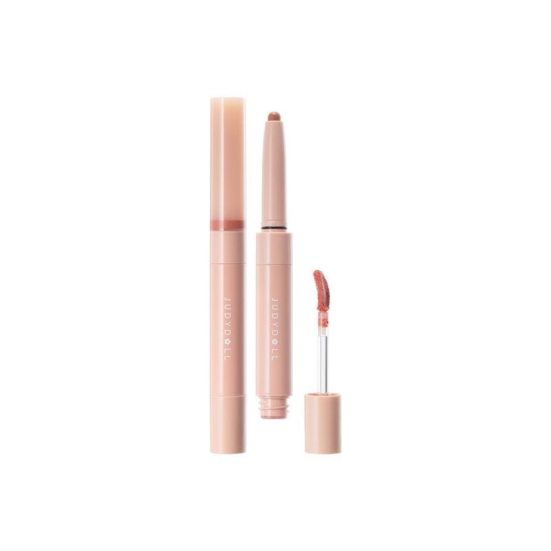 Duo crayon à lèvres et gloss Judydoll 2,5 g