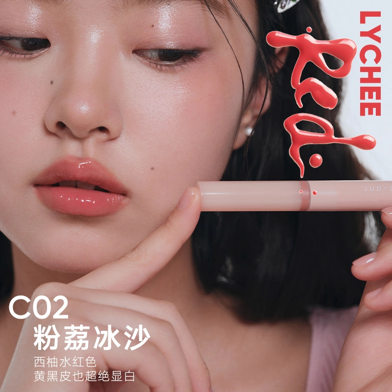 Duo crayon à lèvres et gloss Judydoll 2,5 g