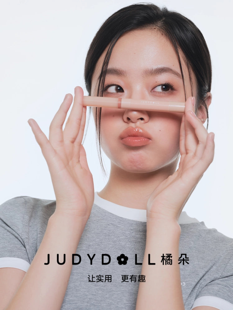 Duo crayon à lèvres et gloss Judydoll 2,5 g
