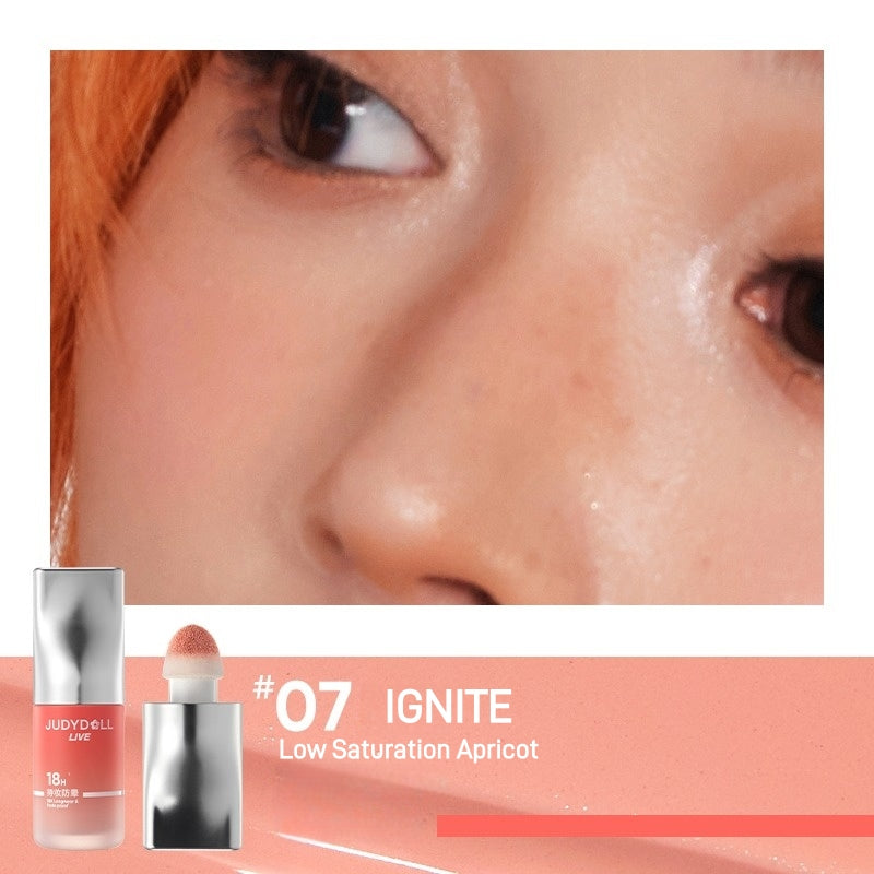 Fard à joues liquide Judydoll Live 4,5 g