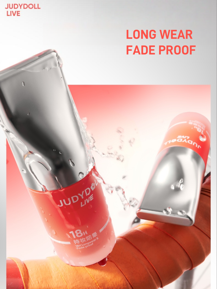 Fard à joues liquide Judydoll Live 4,5 g
