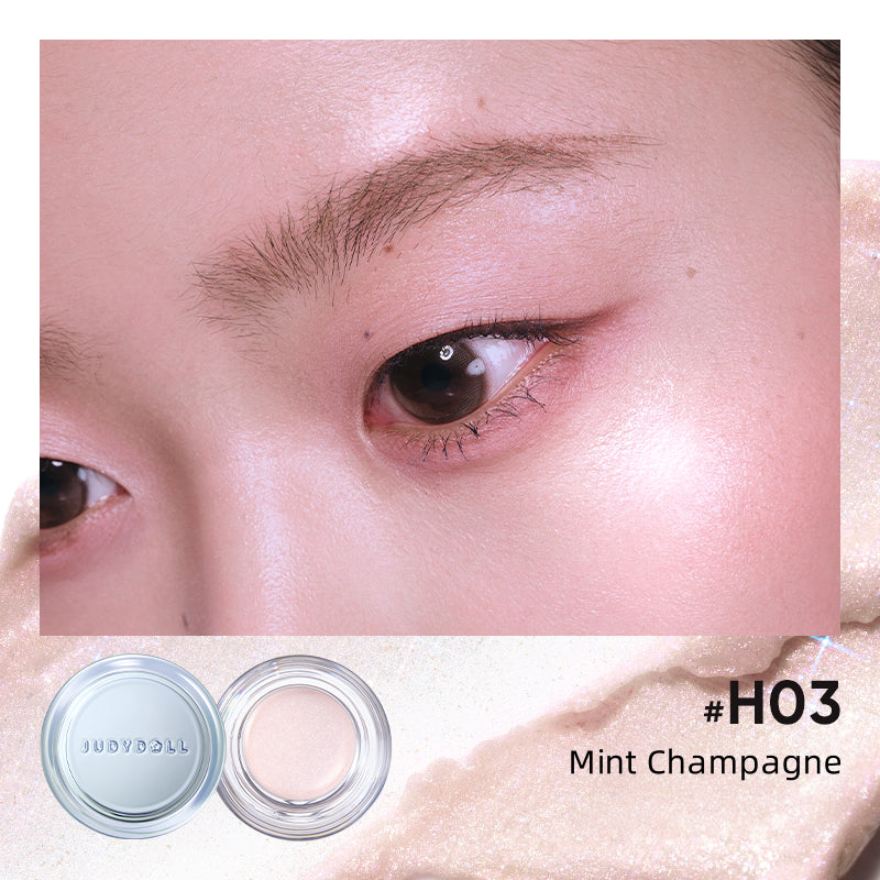 Baume illuminateur lumineux Judydoll 6 g