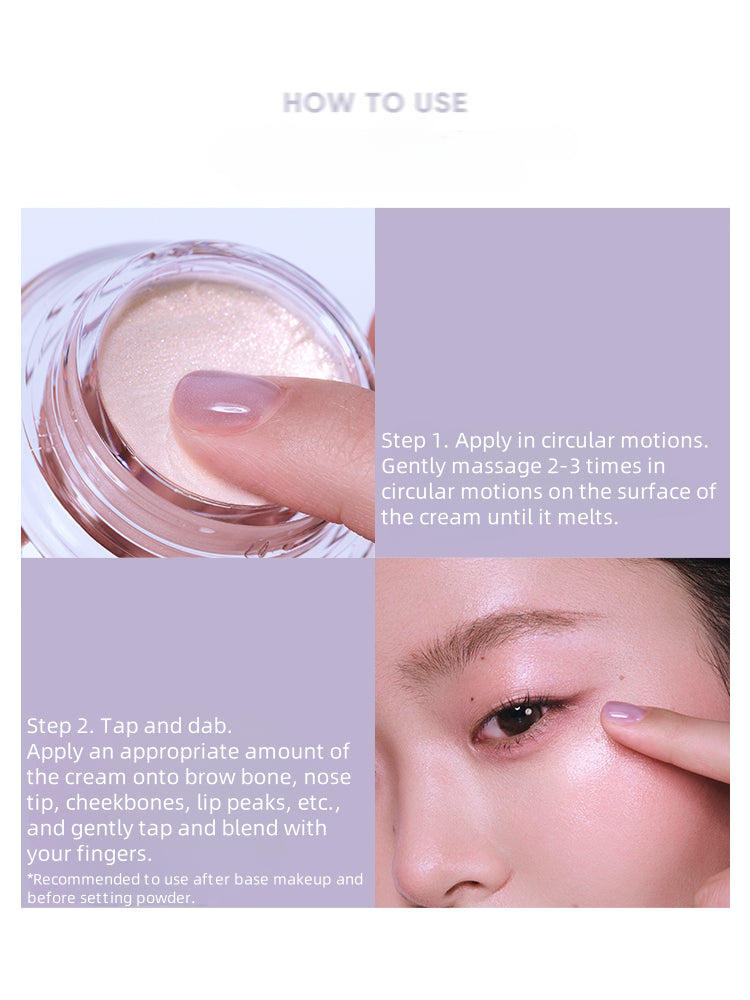 Judydoll -  Luminous Highlighting Balm 6g