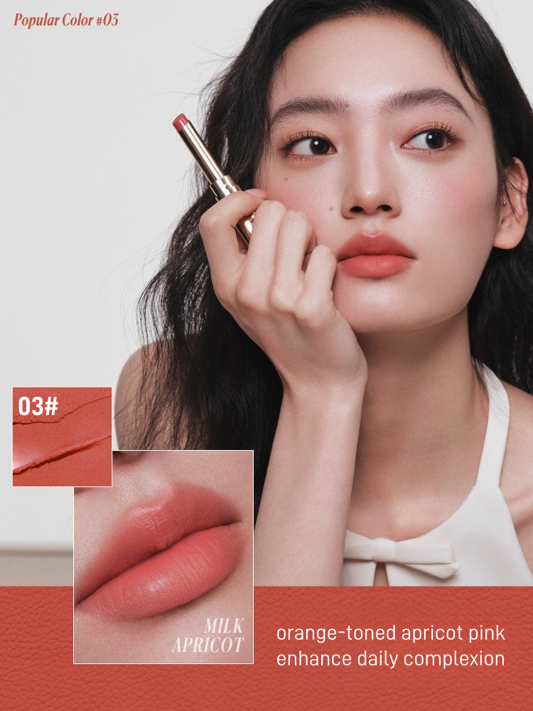 Judydoll -  Soft Matte Lipstick 2g 2025 New Formula