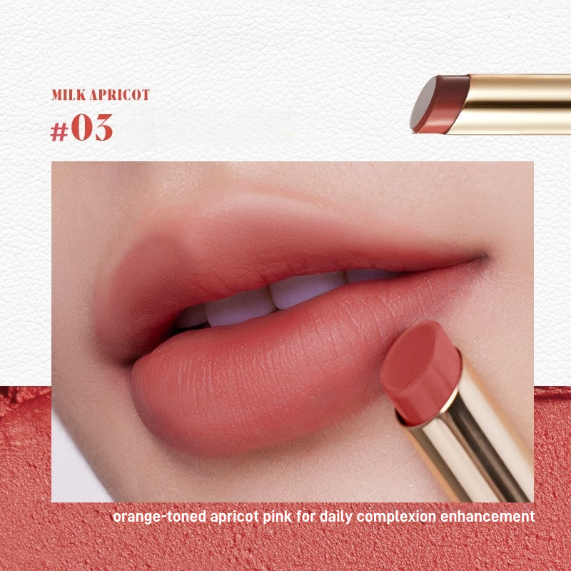 Rouge à lèvres mat doux Judydoll 2 g 2025 Nouvelle formule