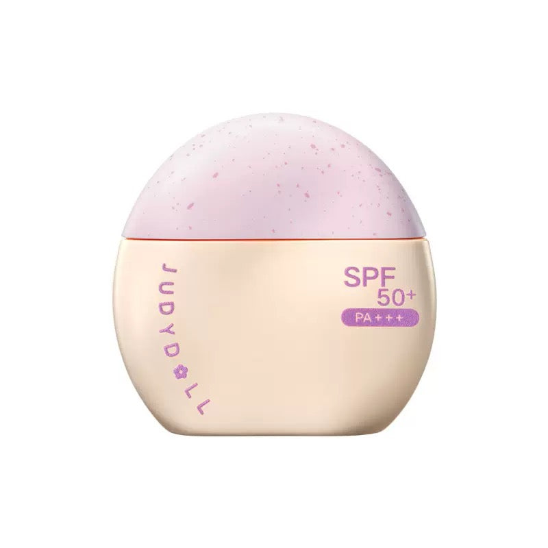 Crème de base tonifiante Judydoll UV Defense 40 g 20 g SPF 50+ PA+++