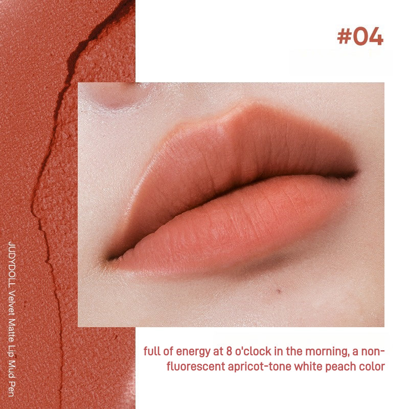 Crayon à lèvres mat velours Judydoll 2,3 g