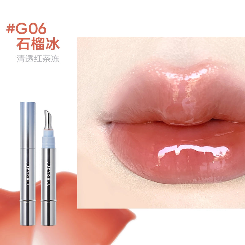 Judydoll Watery Essence Lip Glaze 4 ml