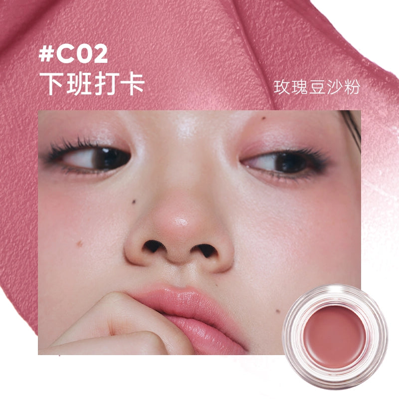 Baume colorant multi-usages Judydoll 6 g