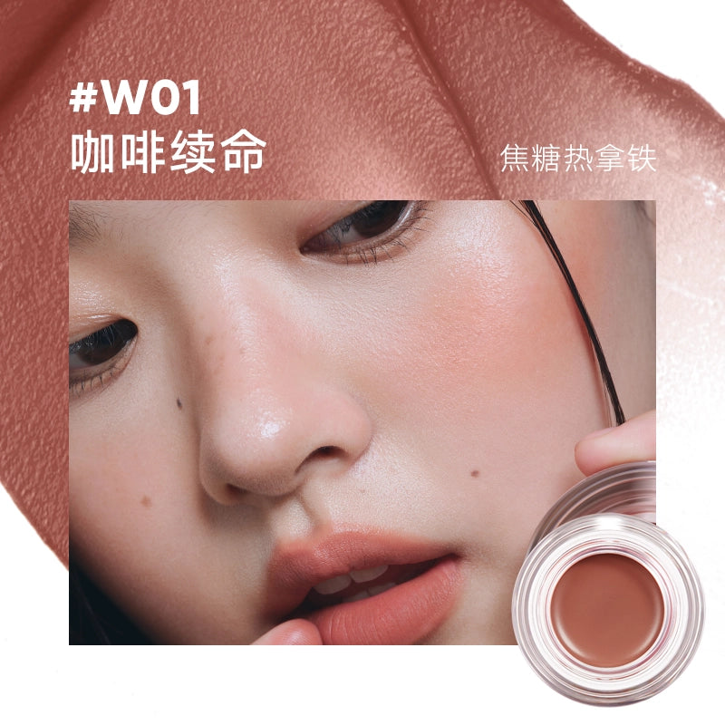 Baume colorant multi-usages Judydoll 6 g