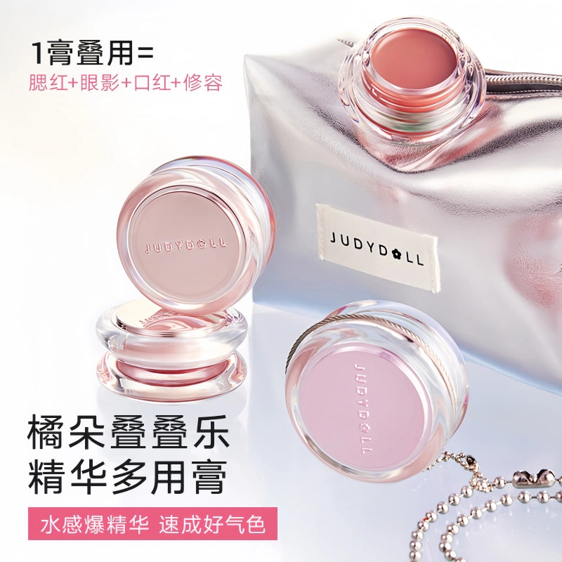 Baume colorant multi-usages Judydoll 6 g