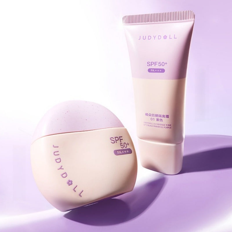 Judydoll -  UV Defense Tone Up Cream Primer SPF50+ PA+++