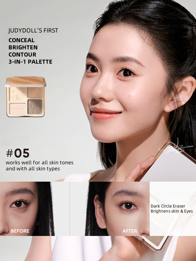 Judydoll Highlight et Contour 9g
