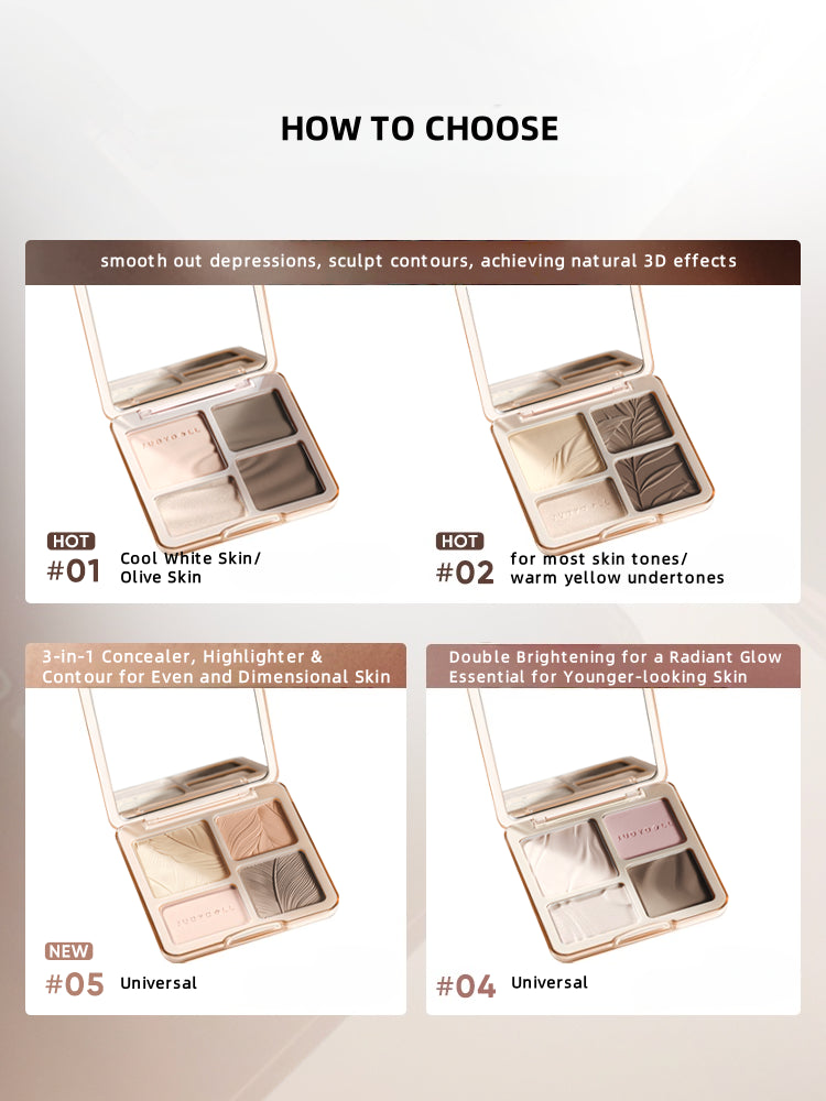 Judydoll Highlight et Contour 9g