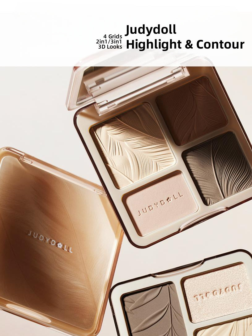 Judydoll Highlight et Contour 9g