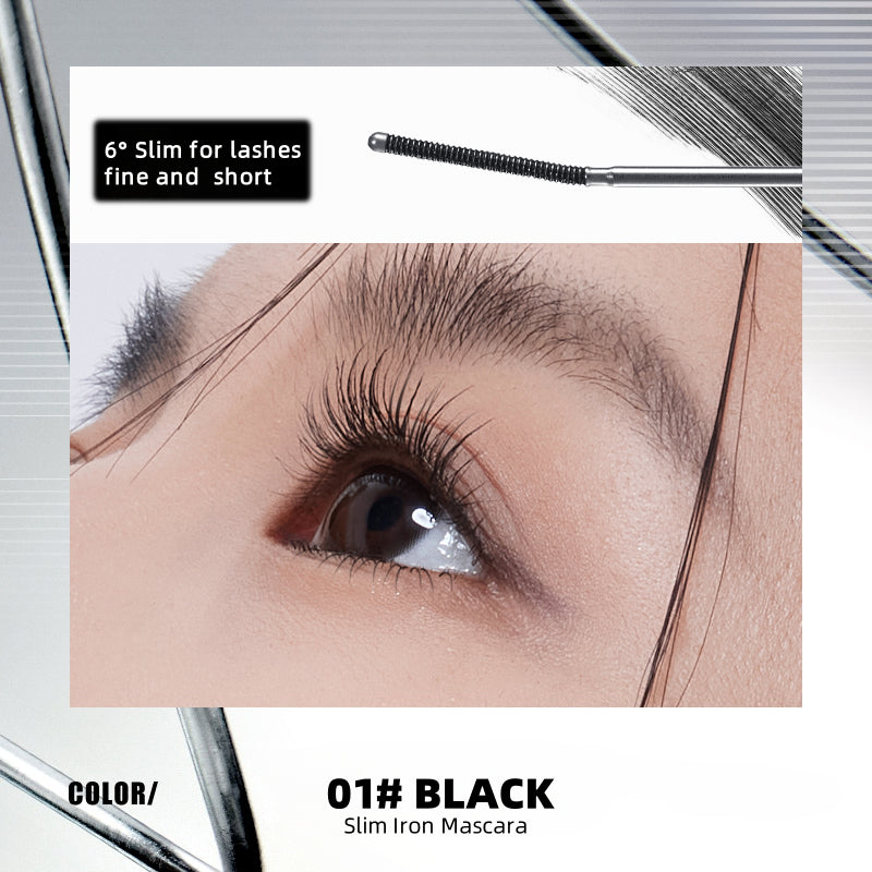 Mascara liftant Iron Strong de Judydoll, waterproof