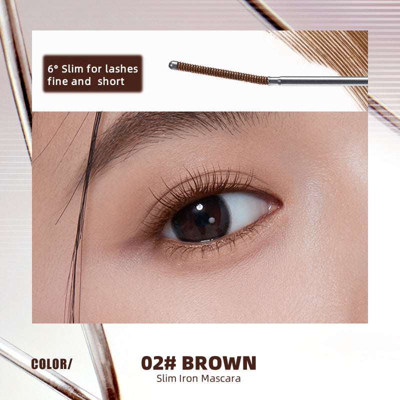 Mascara liftant Iron Strong de Judydoll, waterproof