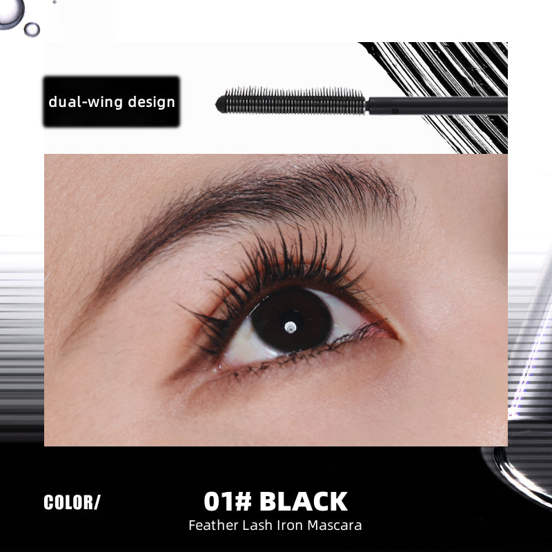 Mascara liftant Iron Strong de Judydoll, waterproof