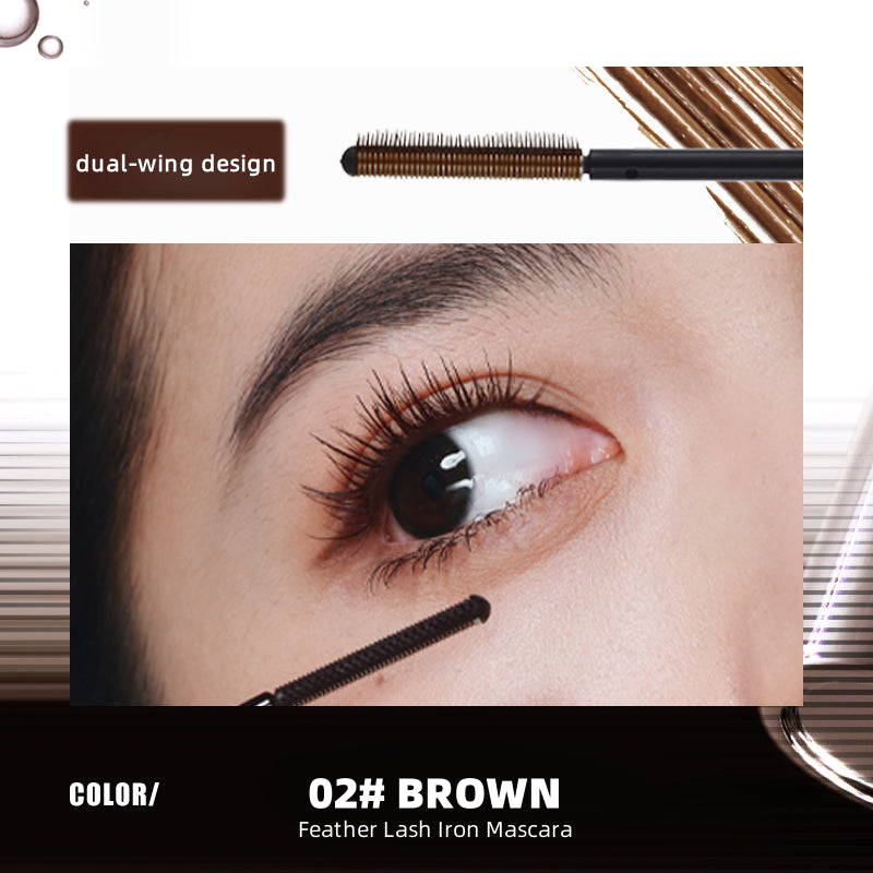 Mascara liftant Iron Strong de Judydoll, waterproof