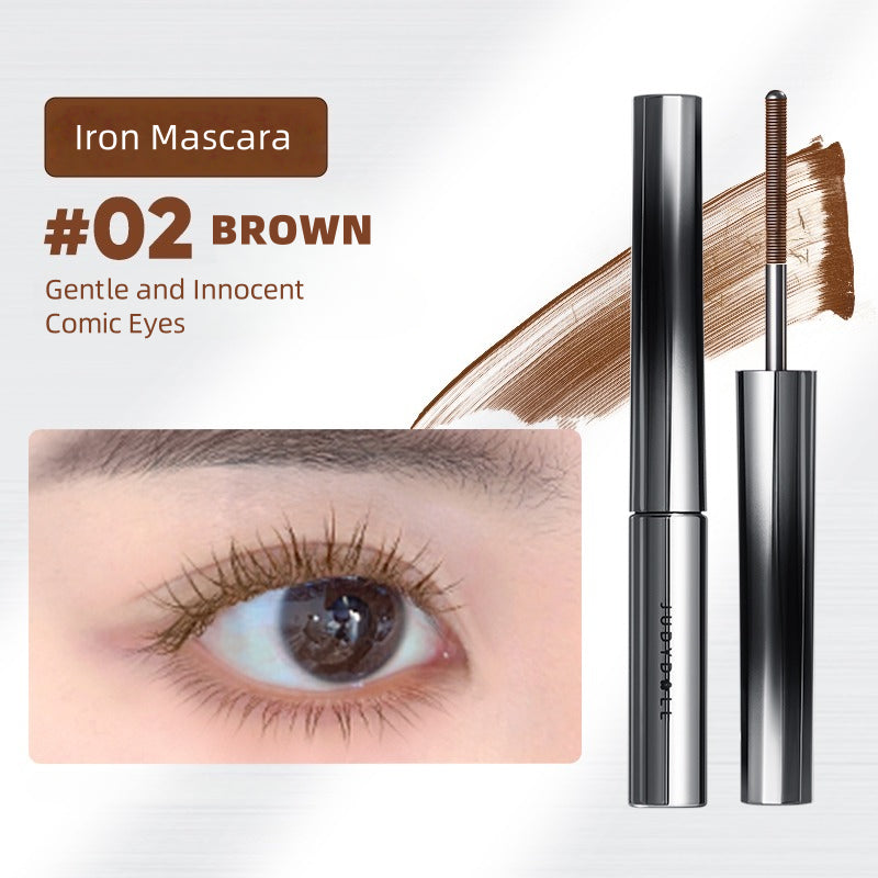 Mascara liftant Iron Strong de Judydoll, waterproof