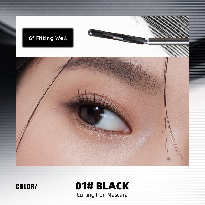 Mascara liftant Iron Strong de Judydoll, waterproof