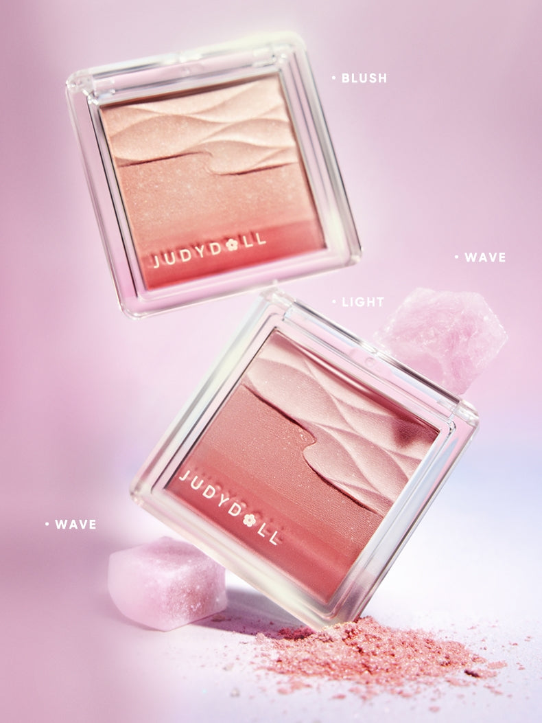 Blush satiné Judydoll 5 g