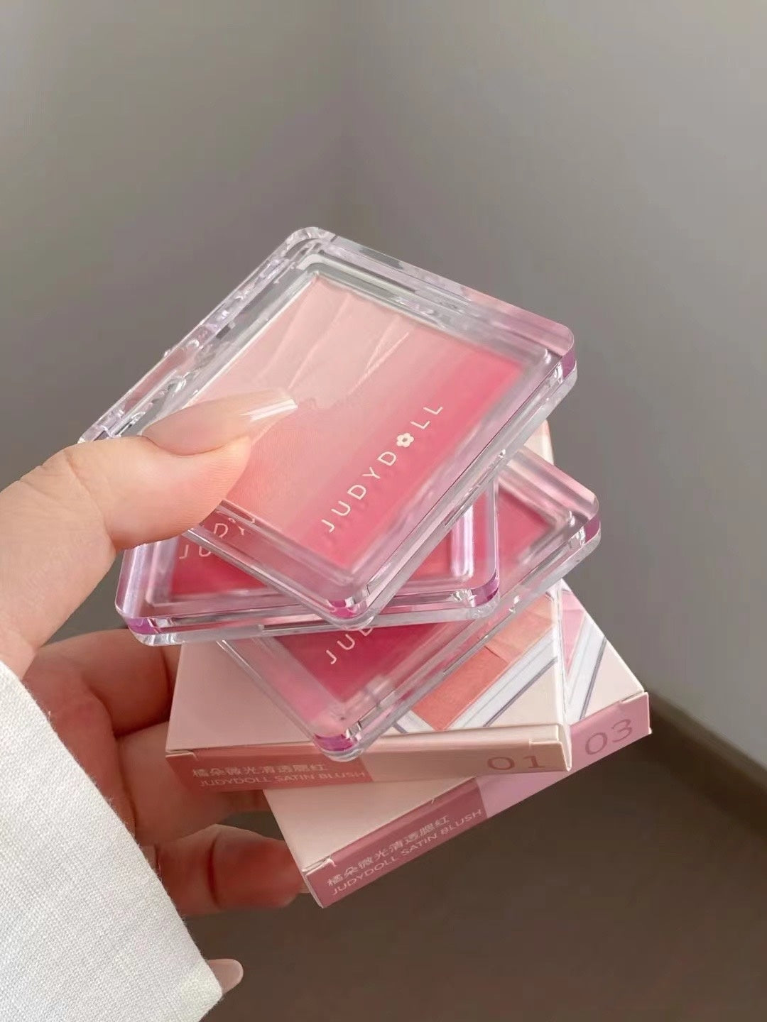 Judydoll -  Satin Blush 5g