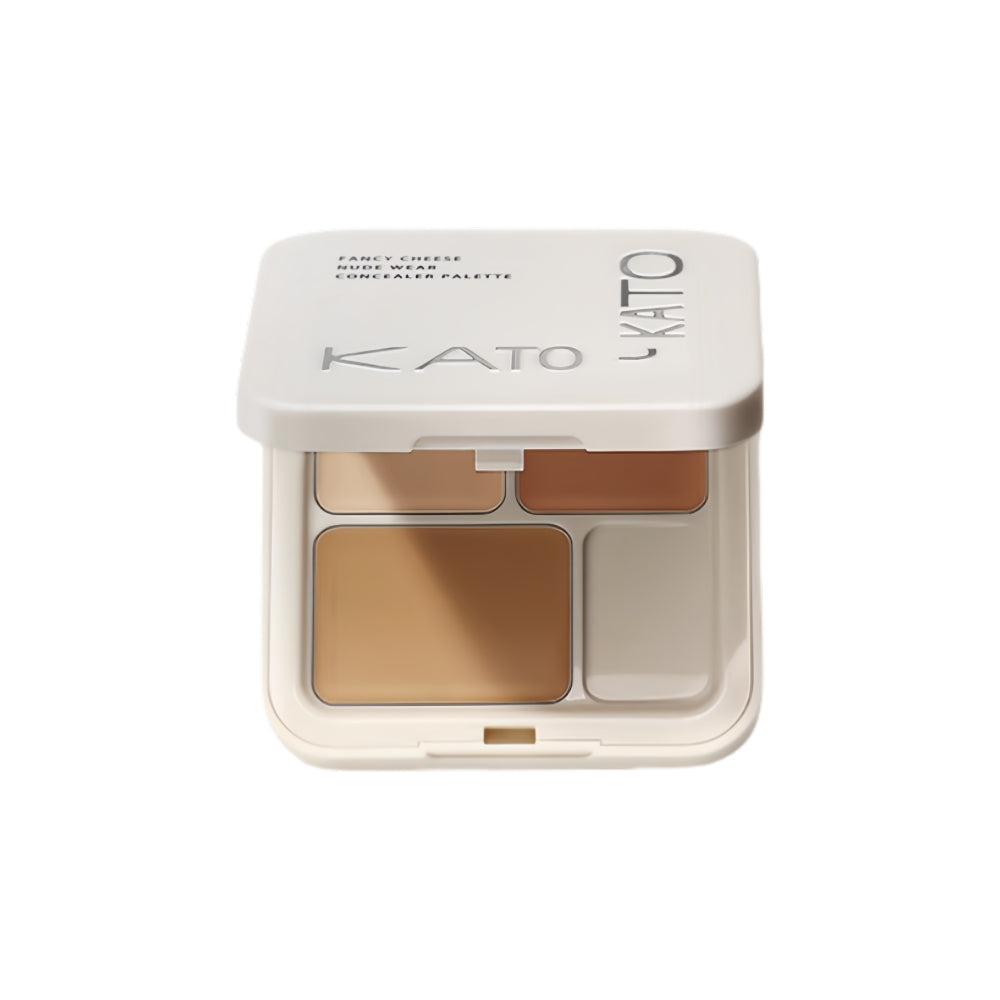 Palette de correcteurs KATO-KATO Fancy Cheese Nude Wear 5 g