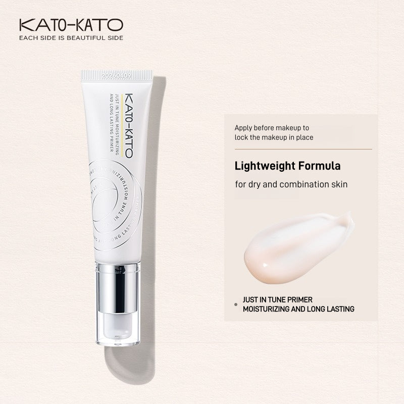 Base de teint KATO-KATO Just in Tune 30 g