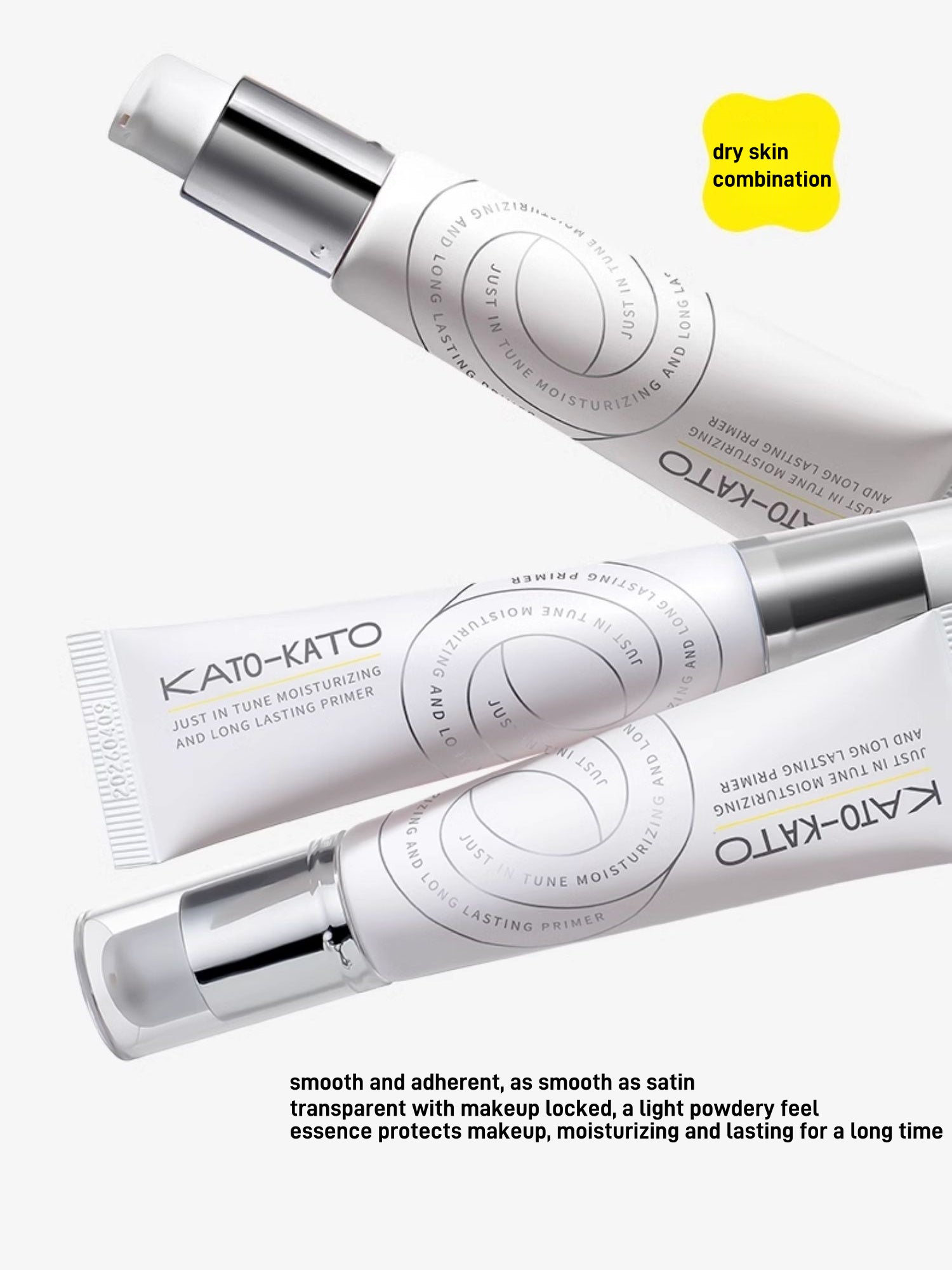 Base de teint KATO-KATO Just in Tune 30 g