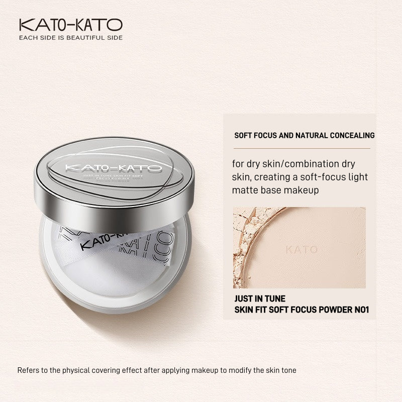 Poudre libre fixatrice KATO-KATO 8 g