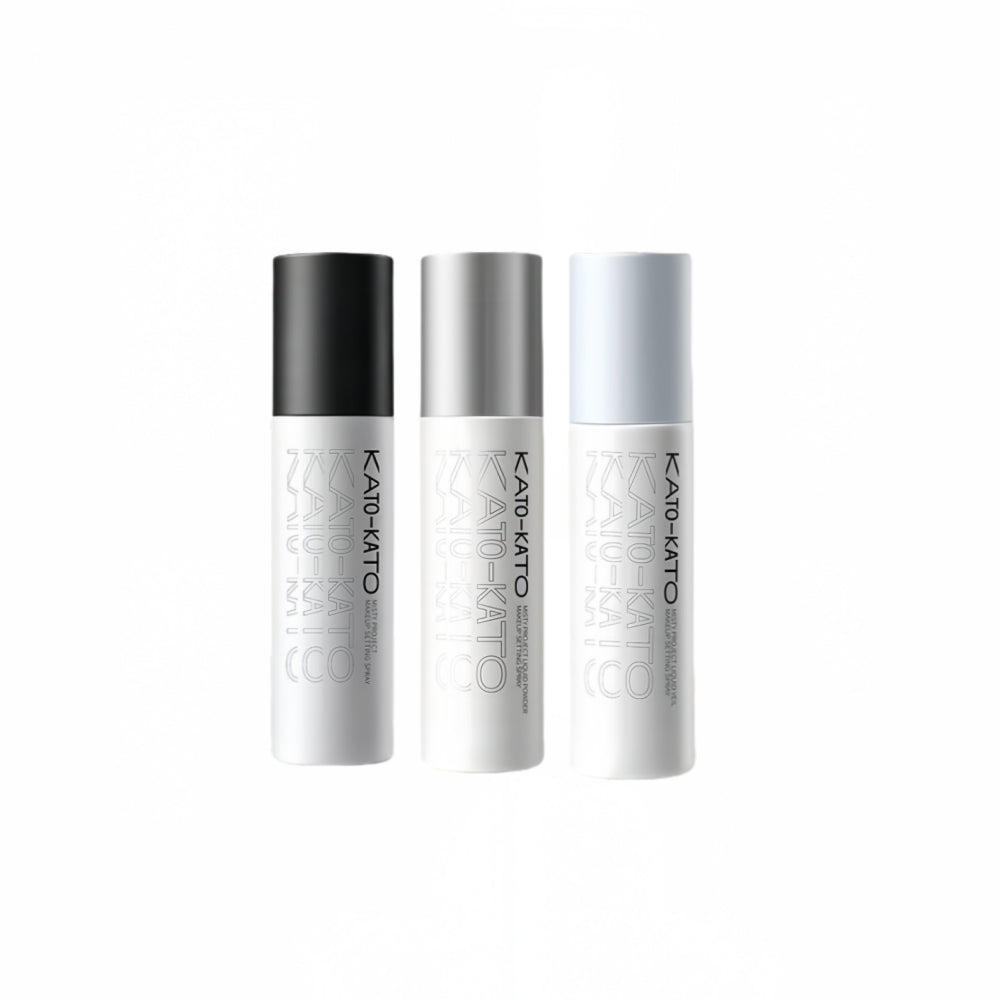 Spray fixateur de maquillage KATO-KATO Misty Project 100 ml