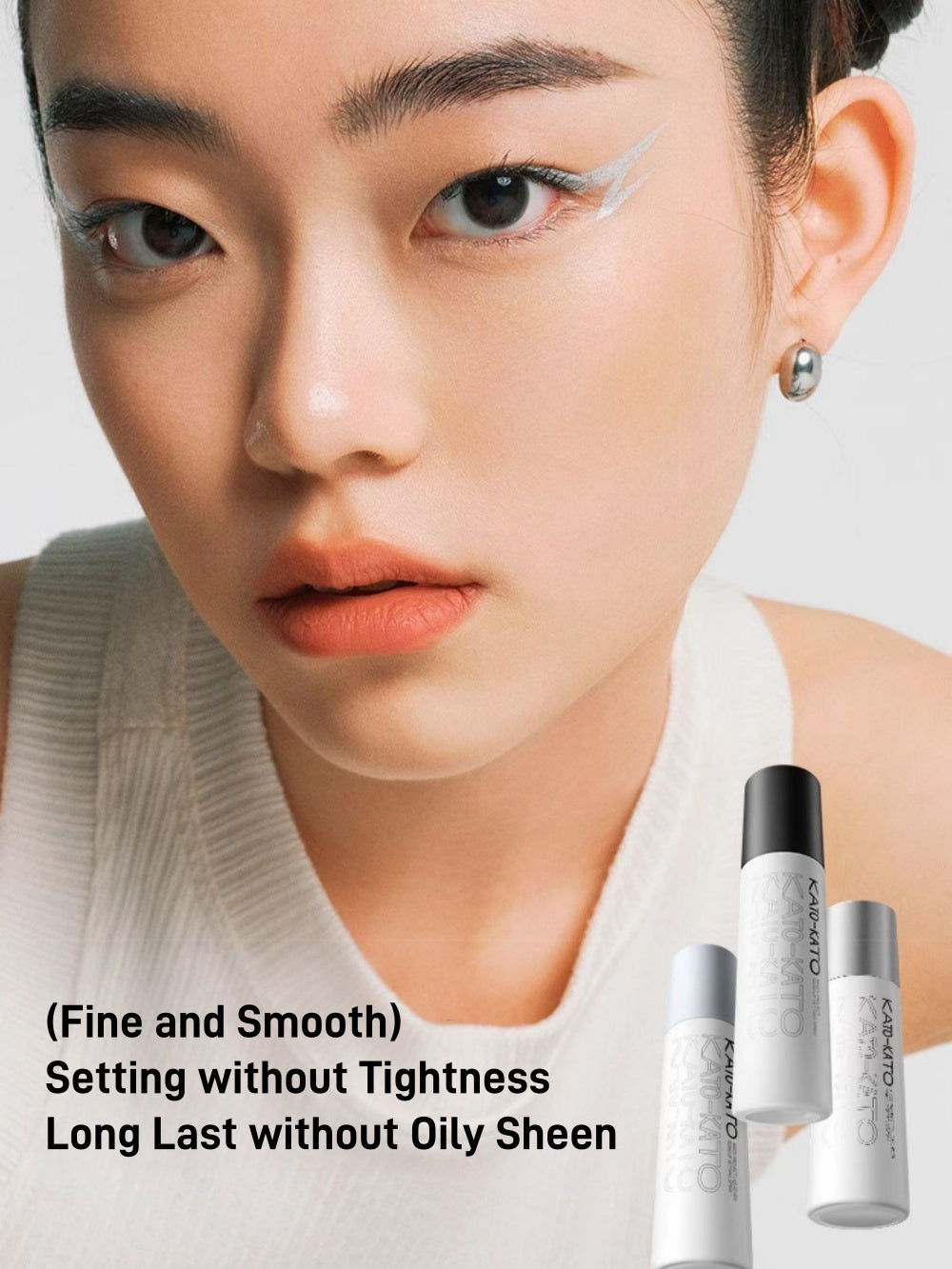 Spray fixateur de maquillage KATO-KATO Misty Project 100 ml