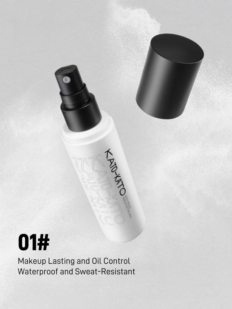 Spray fixateur de maquillage KATO-KATO Misty Project 100 ml