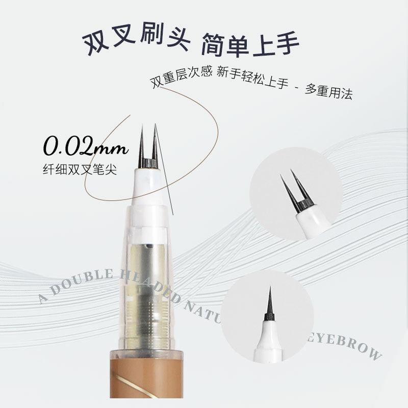 Mascara eye-liner KAXIER Double Strokes 0,8 g