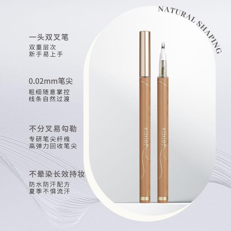 Mascara eye-liner KAXIER Double Strokes 0,8 g