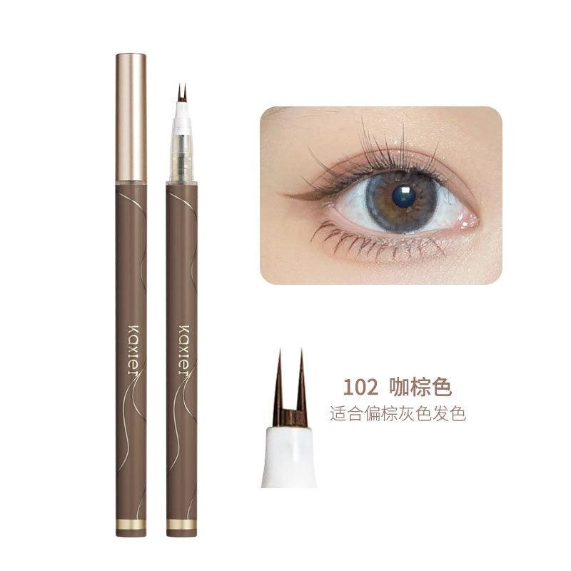 Mascara eye-liner KAXIER Double Strokes 0,8 g