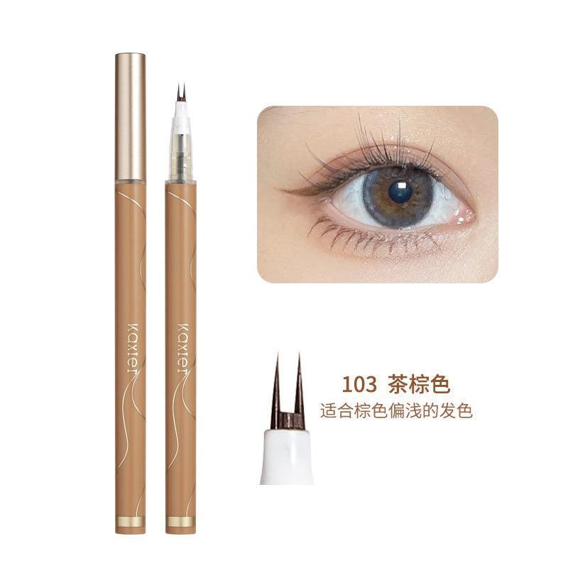Mascara eye-liner KAXIER Double Strokes 0,8 g