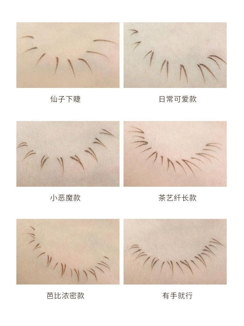Mascara eye-liner KAXIER Double Strokes 0,8 g
