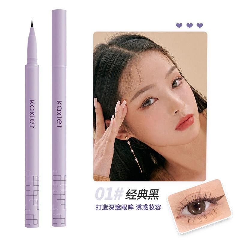 Stylo fard à paupières waterproof fin KAXIER 0,8 g
