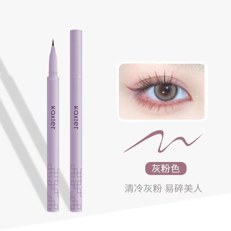 Stylo fard à paupières waterproof fin KAXIER 0,8 g